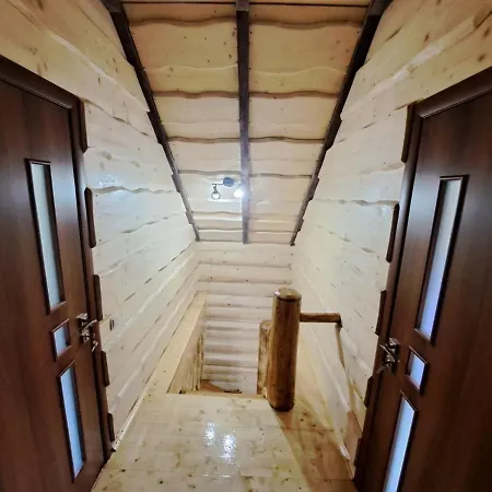 Котедж Під Лісом Synevyrs'ka Polyana Exterior photo