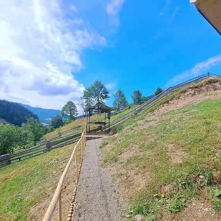 Котедж Під Лісом Synevyrs'ka Polyana Exterior photo
